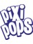 PixiPops gum Meyve Aromalı Dil Boyayan Top Lolipop 100 x 16 gr 3