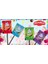 PixiPops gum Meyve Aromalı Dil Boyayan Top Lolipop 100 x 16 gr 4
