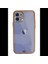 iPhone 12 Kılıf Liva Taşlı Silikon 1