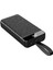 P300 30000MAH PD22.5W+QC3.0 18W Siyah LCD Taşınabilir Pil Şarj Cihazı Powerbank 4