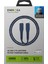 C94 Nyloflex 1.5m 100W Type-C To Lightning Pd Hızlı Şarj Kablo - Kırmızı 4