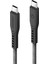 Flow 1.5m 240W Type-C To Type-C Pd Hızlı Şarj Kablo - Siyah 2