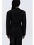 Allegany Siyah Bel Oturmalı Blazer 10