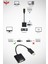 Displayport To DVI Çevirici (Dp To Dvı) Monitör-Pc Görüntü Kablosu Premium 3