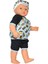 Nessiworld 2251 Gamze, Konuşan Aliş Erkek Kel Bebek 55 cm 3
