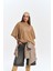 Baddie Oversize Açık Haki T-Shirt 1