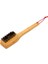 6275 12″ Bamboo Grill Brush – 30 cm Bambu Saplı Izgara Fırçası 2