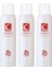 Deodorant Kadın 3lü Set 1