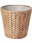 Rattan Saksı, Su Sümbülü, 24 cm 1
