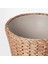 Rattan Saksı, Su Sümbülü, 24 cm 2