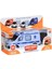 Nessiworld V001-2 V3 V004 Kumandalı Sesli Işıklı Polis Arabası-Jandarma-Ambulans-Itfaiye 1:18-Vardem 1