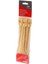 6608 Bamboo Skewers 25'li – Dayanıklı Bambu Şiş, Uzun Saplı Mangal Cipsi 6