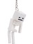 Minecraft Skeleton (Iskelet) Anahtarlık – 10,9 cm Figürlü, Hareketli Eklemler, Dayanıklı Tasarım 4
