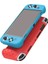 Nintendo Switch OLED El Destekli Grip Tasarımlı Koruyucu Silikon Kılıf 5