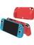 Nintendo Switch OLED El Destekli Grip Tasarımlı Koruyucu Silikon Kılıf 6
