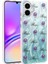 Samsung Galaxy A06 Kılıf Blade Aynalı Desenli Kapak - Desen 9 1