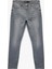 Pamuklu Normal Bel Düğmeli Slim Fit Jean Pantolon - Brad Jean 1