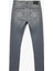 Pamuklu Normal Bel Düğmeli Slim Fit Jean Pantolon - Brad Jean 2