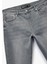 Pamuklu Normal Bel Düğmeli Slim Fit Jean Pantolon - Brad Jean 3