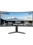 1ms 165Hz 34" 3440X1440 Wqhd Curved Gaming Monitör 34E6UC 1