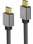 Fibratough 2m HDMI 2.1 8k 60 Hz HDMI To HDMI Kablo - Siyah 3