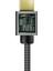 Fibratough 2m HDMI 2.1 8k 60 Hz HDMI To HDMI Kablo - Siyah 4