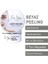 Pirinç Peeling Ton Eşitleyici Etkiyle Karma Ciltler İçin Doğal İçerik 10