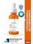 Vitamin C10 Serum Tüm Cilt Tipleri İçin Parlaklık ve Nem 30 ml 9