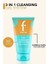 Yüz Temizleme Jeli 3 In 1 Arındırıcı Etki 150 ml Karma ve Yağlı Ciltler İçin 8