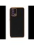 Oppo A74 4g Kılıf Volet Silikon - Siyah 1