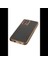 Oppo A74 4g Kılıf Volet Silikon - Siyah 4