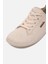 1383 V-Barefoot Comfort Keten Kadın Ayakkabı Bej 5
