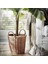 Rattan Saksı, Rattan, 24 cm 3