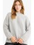 Regular Fit Bisiklet Yaka Triko Kazak G1396AX25WN 1