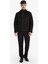 Slim Fit Dar Kesim Gömlek Yaka Fermuarlı İç Cepli Süet Mevsimlik Baharlık Ceket Mont A3254AX25AU 2
