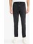 Pedro Slim Fit Dar Kalıp Normal Bel Dar Paça Jean Pantolon F2922AX25AU 4