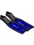 Split Palet Serisi Mavi Renkli Hafif Yüzme Paleti Uzun Yüzüşler İçin Rahat Ayaklık 2