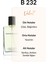 B232 El Paso 50 ml Kadın Parfüm | Velvet 2