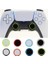 Oyun Aksesuarları Joystick Koruyucu 2 Adet Kol Analog Silikon Malzeme 4