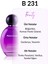 B231 Sensitive 100 ml Kadın Parfüm | Fruity 2