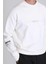 Squıre Erkek Sweatshirt Siyah 9