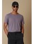 Junya Erkek Basic Tişört Siyah 6