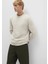 Bisiklet Yaka Bej Sweatshirt 0S10457-35111 12