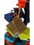 Su Çarkı Renkli Eğlenceli Oyun Seti 38,4x27,6x14,6 cm 3 Yaş ve Üzeri Çocuklar İçin 11