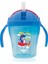 Pipetli Bardak 200 ml - MAVİ 2