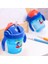 Pipetli Bardak 200 ml - MAVİ 6