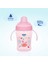 Colorful Akıtmaz Kulplu Antikolik Bardak 240 ml Pembe 4