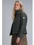 Mary Kaz Tüyü Kadın Mont Siyah 8