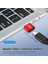 Erkek USB To Dişi Type-C Çevirici Data Otg Adaptör Dönüştürücü 5