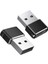 Erkek USB To Dişi Type-C Çevirici Data Otg Adaptör Dönüştürücü 7